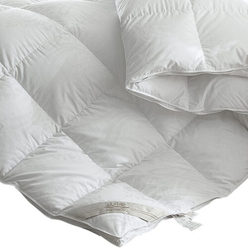 DreamZ Duck Down Feather Quilt 200GSM King - Image 6