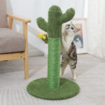Cactus Cat Scratching Posts Pole Tree