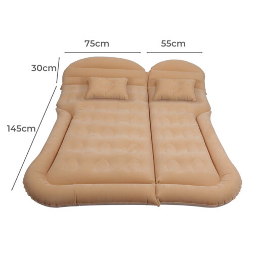 Mountview Car Back Seat Mattress Inflatable - Image 3