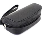 Oakley 100-004-002 Womens Soft Sunglasses Case Black Logo Eyewear Protection
