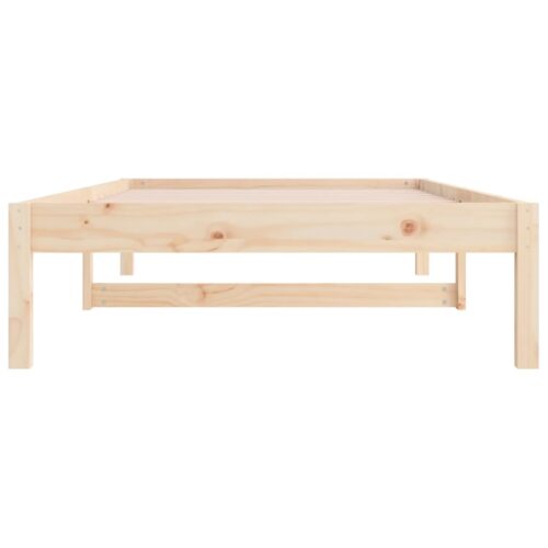 Day Bed 90x190cm Solid Wood Pine - Image 8