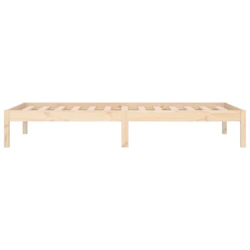 Day Bed 90x190cm Solid Wood Pine - Image 9