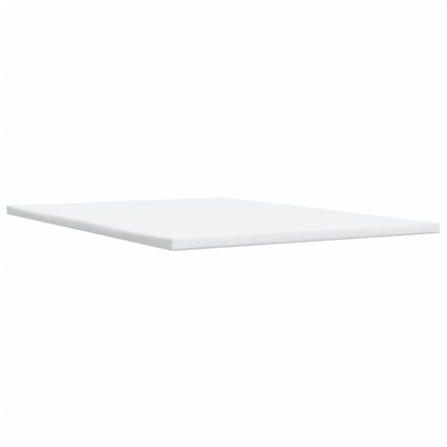 Box Spring Bed with Mattress Dark Grey Double Fabric - Image 10