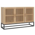 Sideboard 105x30x65cm Engineered Wood
