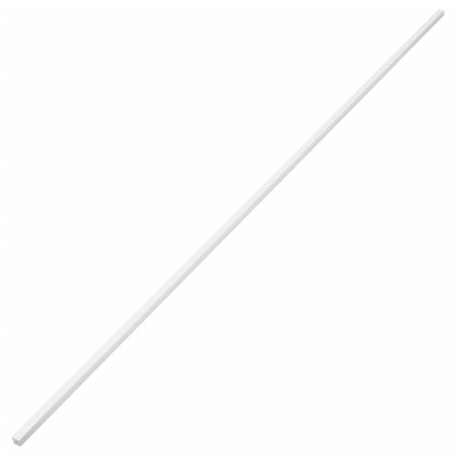 Cable Trunking 10x10mm 30M PVC Cord Cover Ducting Management - Image 2