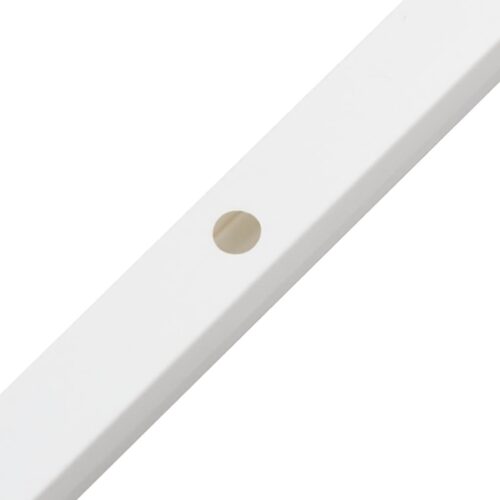 Cable Trunking 30x20mm 10M PVC Cord Cover Ducting Management - Image 7