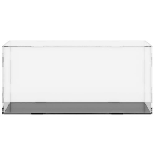 Display Box Transparent 24x12x11cm Acrylic - Image 3