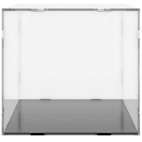 Display Box Transparent 24x12x11cm Acrylic - Image 4