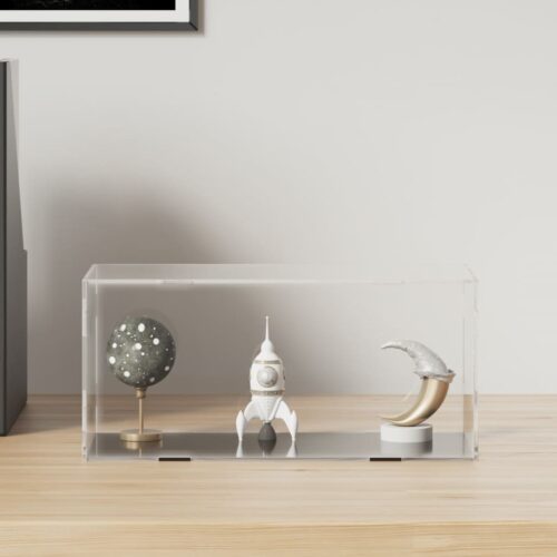 Display Box Transparent 24x12x11cm Acrylic - Image 7