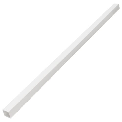 Cable Trunking Self-Adhesive 30x15mm 30M PVC Cord Cover Ducting Management - Image 4