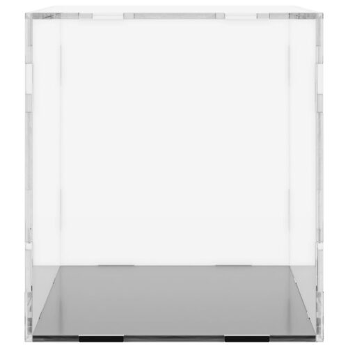 Display Box Transparent 31x17x19cm Acrylic - Image 4