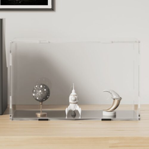 Display Box Transparent 31x17x19cm Acrylic - Image 7