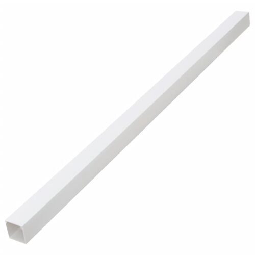 Cable Trunking 40x25mm 30M PVC Cord Cover Ducting Management - Image 2