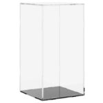 Display Box Transparent 20x20x38cm Acrylic