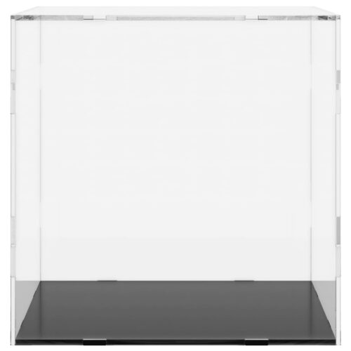 Display Box Transparent 30x30x30cm Acrylic - Image 3