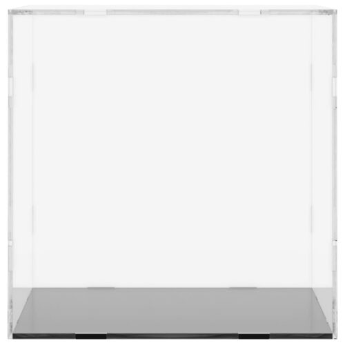 Display Box Transparent 30x30x30cm Acrylic - Image 4