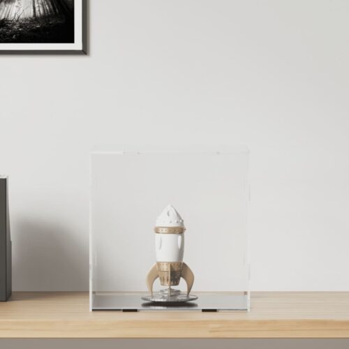 Display Box Transparent 30x30x30cm Acrylic - Image 7