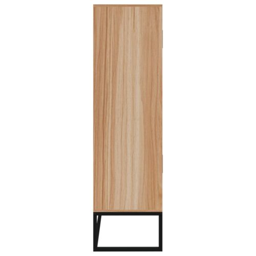 Highboard 70x35x125cm Engineered Wood - Image 6