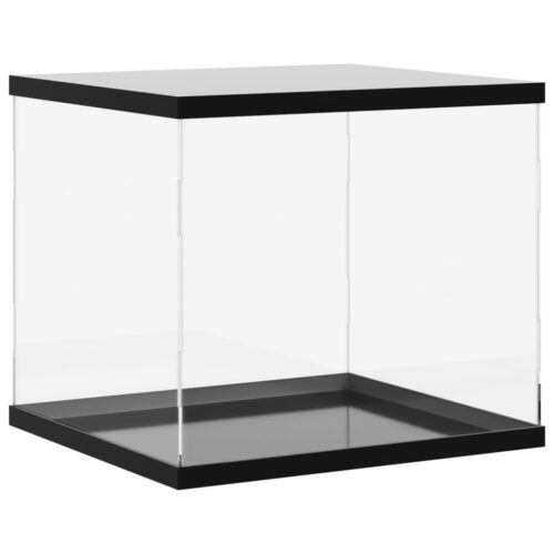 Display Box Transparent 40x36x35cm Acrylic