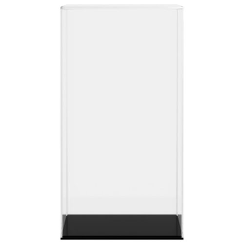 Display Box Transparent 20x20x38cm Acrylic - Image 4