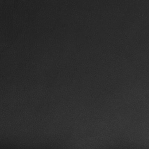 Salon Spa Stool Black Faux Leather - Image 7