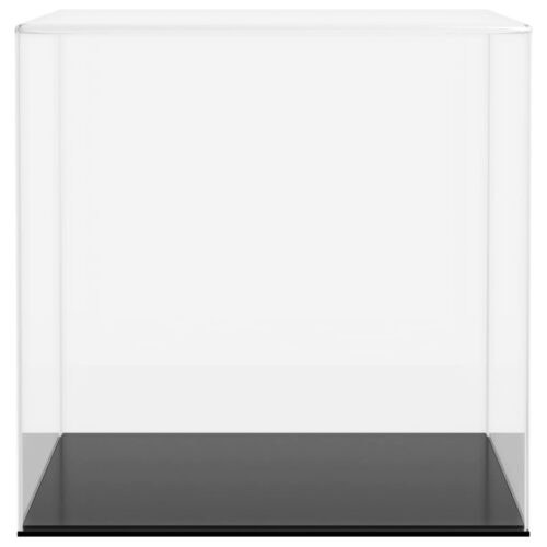Display Box Transparent 30x30x30cm Acrylic - Image 3
