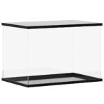 Display Box Transparent 56x36x37cm Acrylic