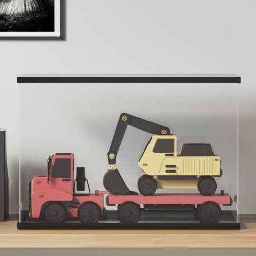Display Box Transparent 56x36x37cm Acrylic - Image 7
