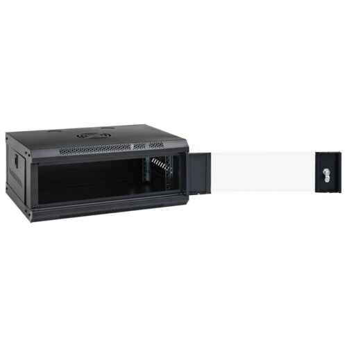 4U Wall Mounted Network Cabinet 19" IP20 53x40x21cm - Image 2