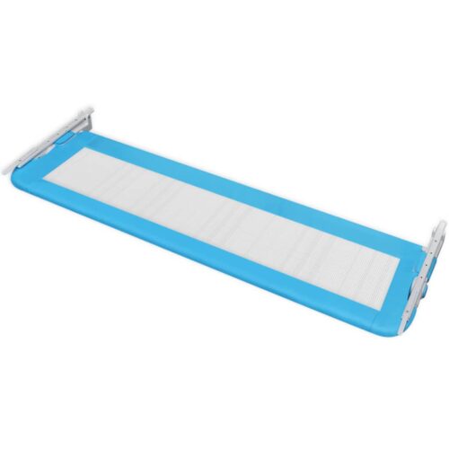 Toddler Safety Bed Rail 2pcs Blue 150x42cm - Image 5