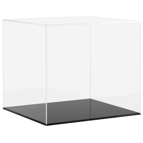 Display Box Transparent 40x36x35cm Acrylic