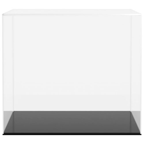 Display Box Transparent 40x36x35cm Acrylic - Image 3