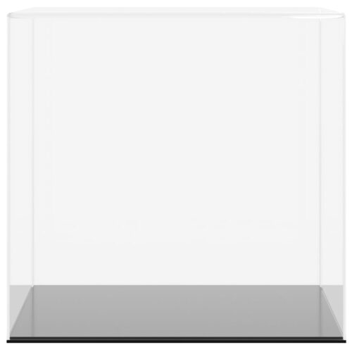 Display Box Transparent 40x36x35cm Acrylic - Image 4