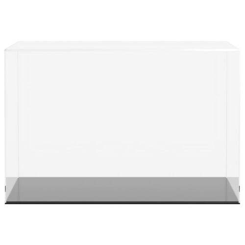 Display Box Transparent 56x36x37cm Acrylic - Image 3