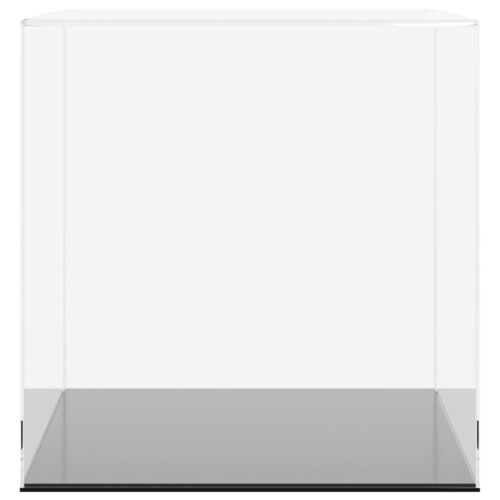 Display Box Transparent 56x36x37cm Acrylic - Image 4