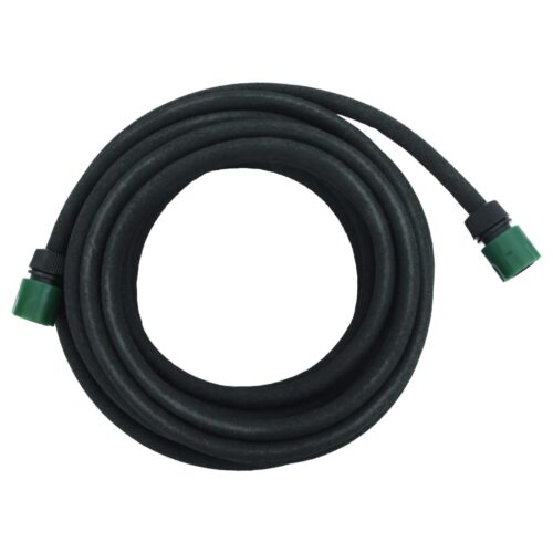 Garden Soaker Hose Black 0.6" 10M Rubber - Image 3