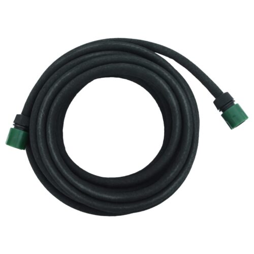 Garden Soaker Hose Black 0.6" 10M Rubber - Image 4