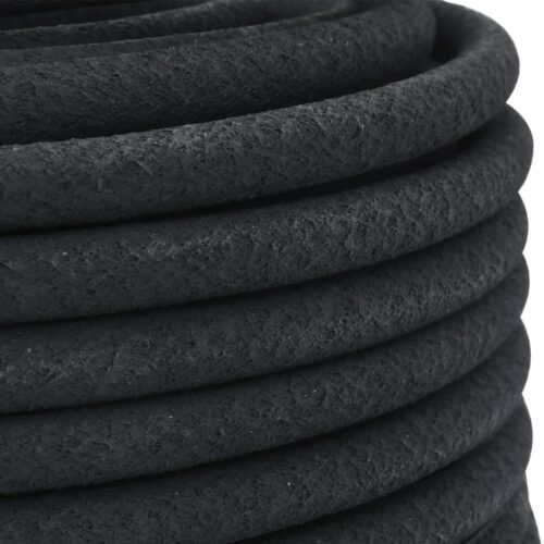 Garden Soaker Hose Black 0.6" 50M Rubber - Image 7
