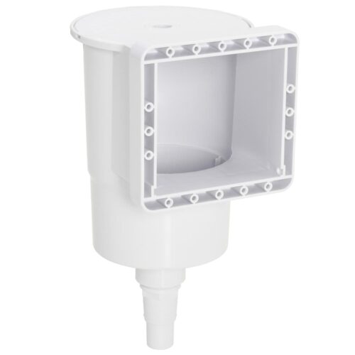 11-Piece Wide-mouth Pool Skimmer 34.3x25x30.5cm - Image 4