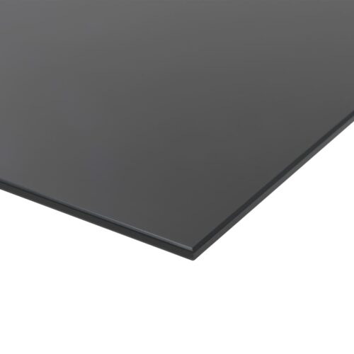 Wall Mounted Magnetic Blackboard Glass 100x60cm - Image 3