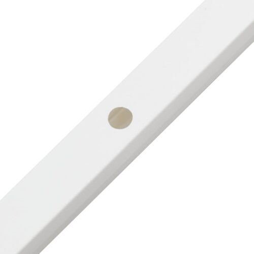 Cable Trunking 15x10mm 10M PVC Cord Cover Ducting Management - Image 7