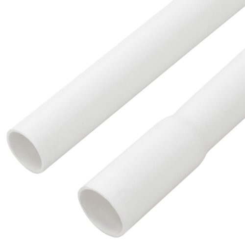 Cable Trunkings 16mm 10M PVC Cord Cover Ducting Management - Image 5
