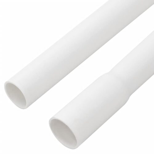 Cable Trunkings with Clips 16mm 10M PVC Cord Cover Ducting Management - Image 6