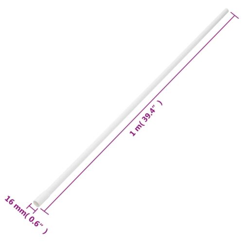 Cable Trunkings with Clips 16mm 10M PVC Cord Cover Ducting Management - Image 8