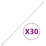 Cable Trunkings 16mm 30M PVC Cord Cover Ducting Management