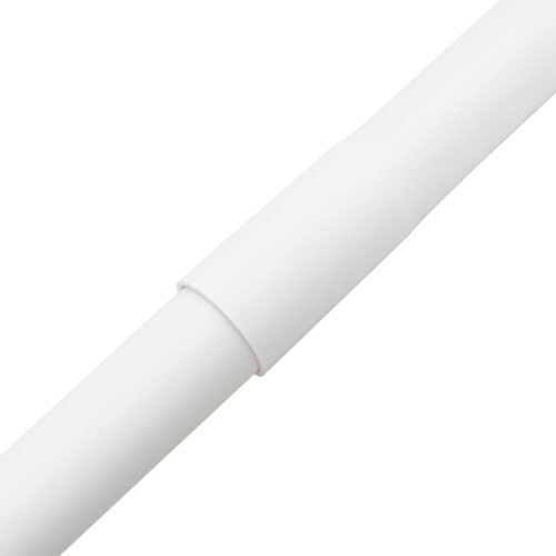 Cable Trunkings with Clips 20mm 30M PVC Cord Cover Ducting Management - Image 5