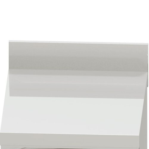 Commercial Kitchen Cabinet with 2 Drawers 50x60x96cm - Image 6