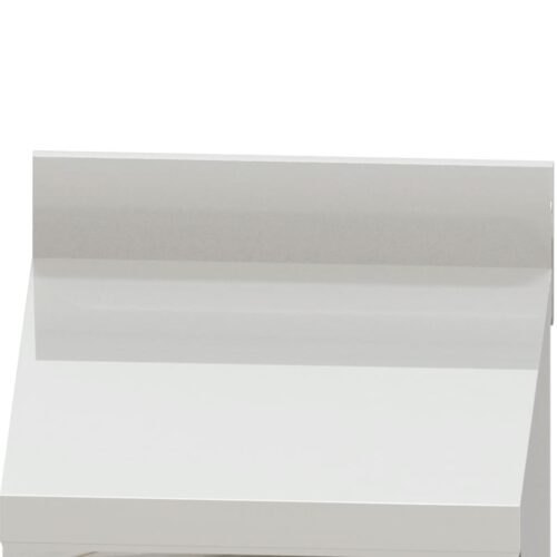 Commercial Kitchen Cabinet with 3 Drawers 50x60x96cm - Image 6