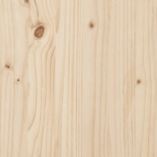 Barn Door 100x208cm Solid Wood Pine - Image 9