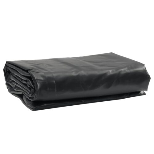 Tarpaulin Anthracite 3x4m 650g/m² Heavy Duty Camping Poly Tarps Cover